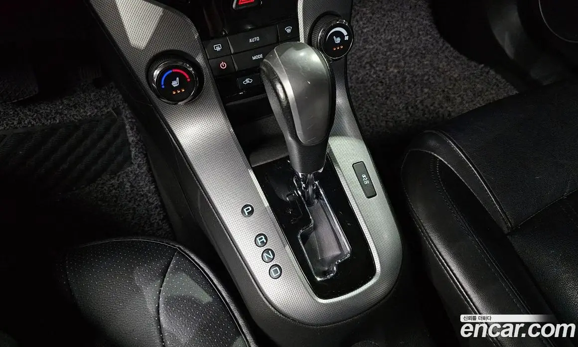 Chevrolet Cruze 2012 1.8 автомат (гидро), фото 12