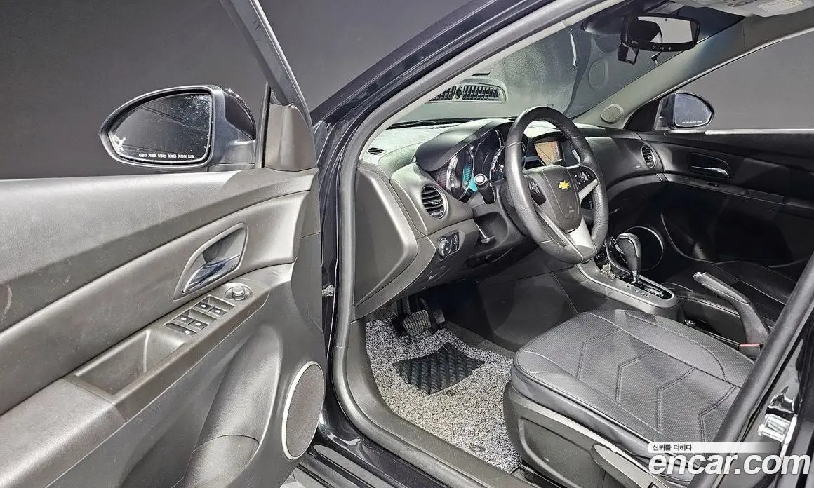 Chevrolet Cruze 2012 1.8 автомат (гидро), фото 13