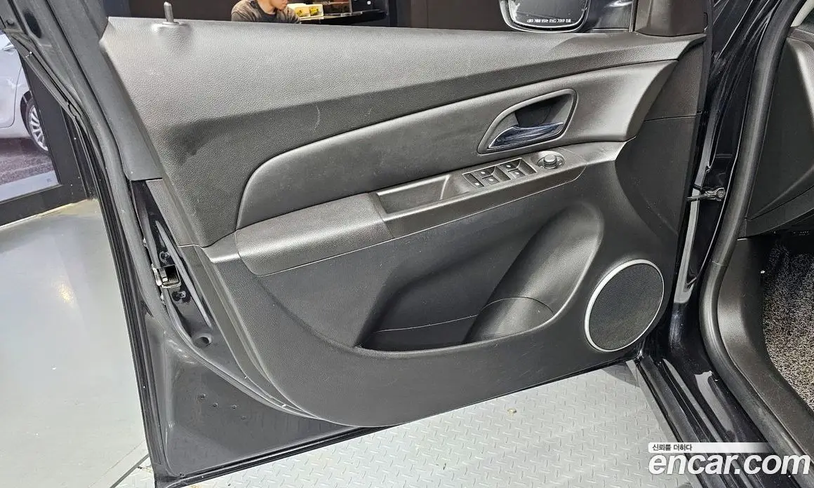 Chevrolet Cruze 2012 1.8 автомат (гидро), фото 14