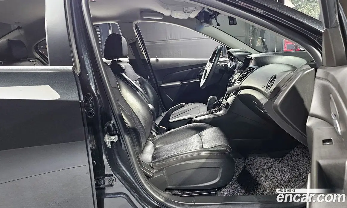 Chevrolet Cruze 2012 1.8 автомат (гидро), фото 16