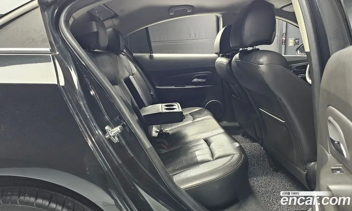 Chevrolet Cruze 2012 1.8 автомат (гидро), фото 17
