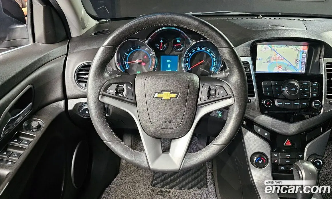 Chevrolet Cruze 2012 1.8 автомат (гидро), фото 20