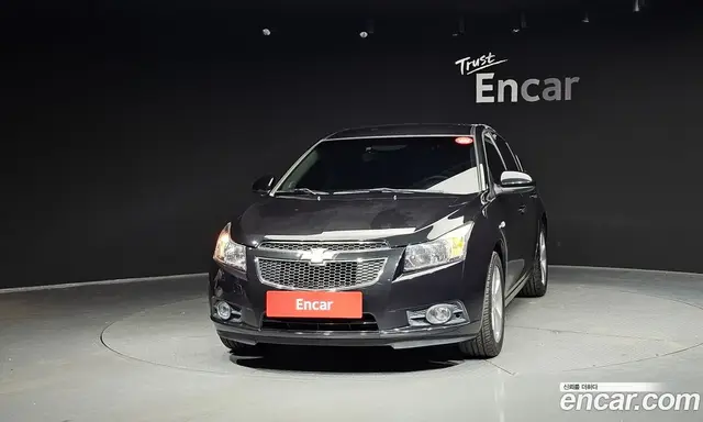Chevrolet Cruze 2012 1.8 автомат (гидро), миниатюра 3