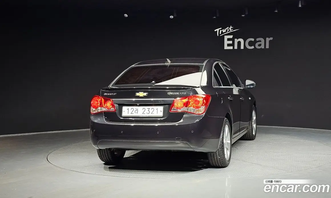 Chevrolet Cruze 2012 1.8 автомат (гидро), фото 4