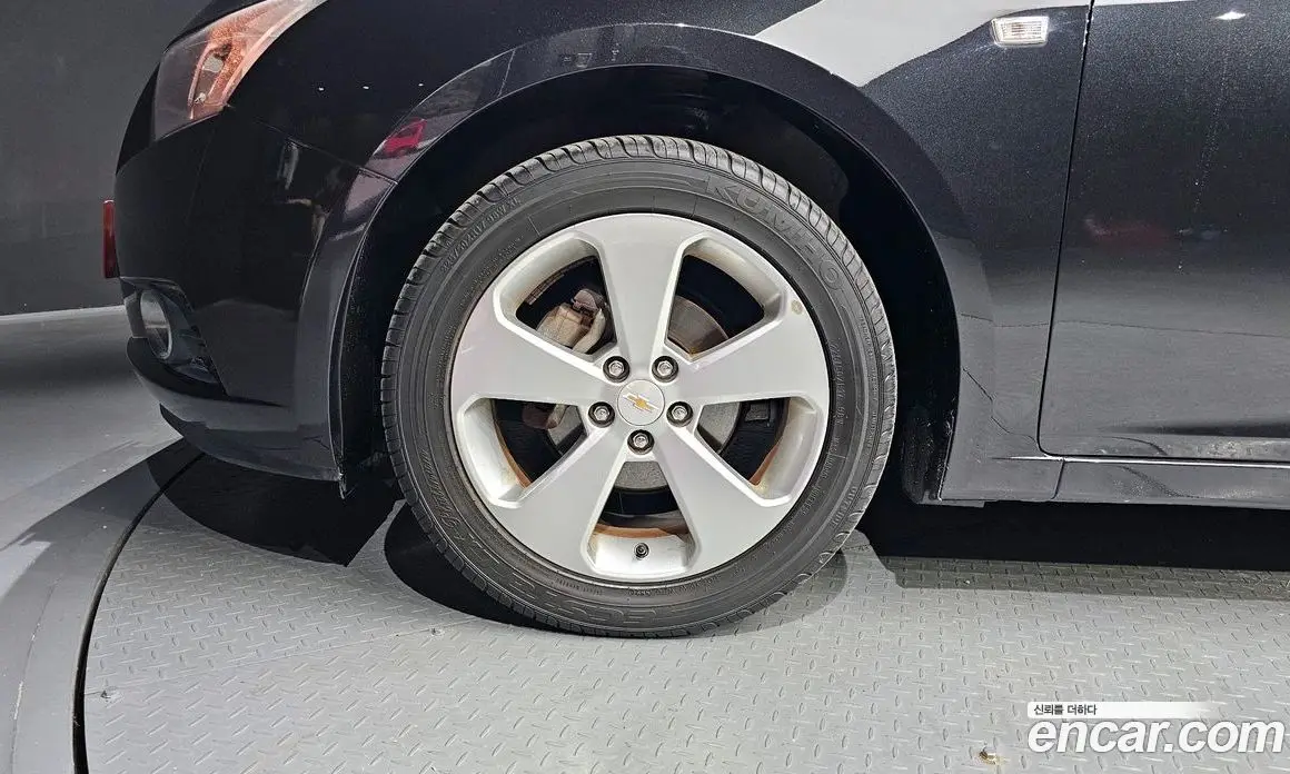 Chevrolet Cruze 2012 1.8 автомат (гидро), фото 5
