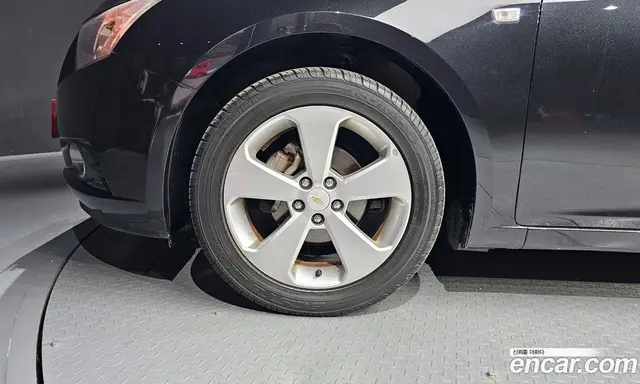 Chevrolet Cruze 2012 1.8 автомат (гидро), миниатюра 5