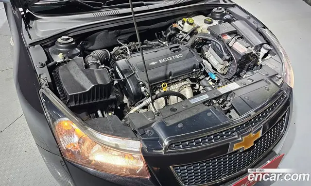Chevrolet Cruze 2012 1.8 автомат (гидро), миниатюра 6