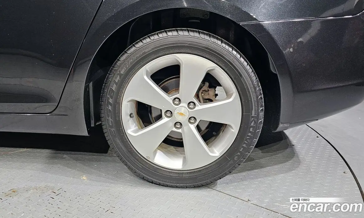 Chevrolet Cruze 2012 1.8 автомат (гидро), фото 7