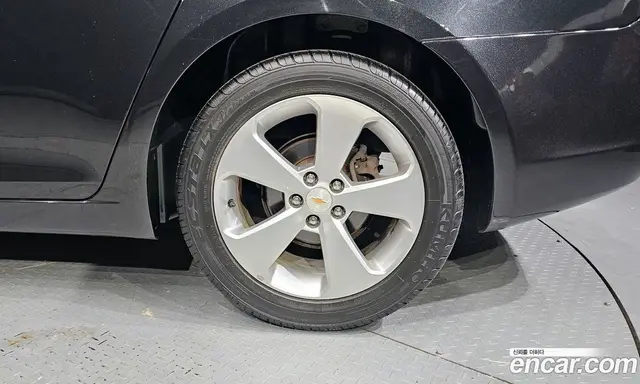 Chevrolet Cruze 2012 1.8 автомат (гидро), миниатюра 7