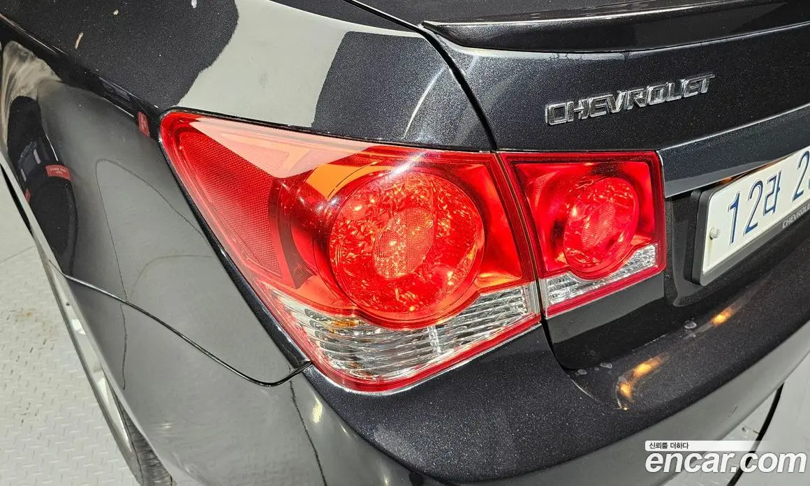Chevrolet Cruze 2012 1.8 автомат (гидро), фото 9