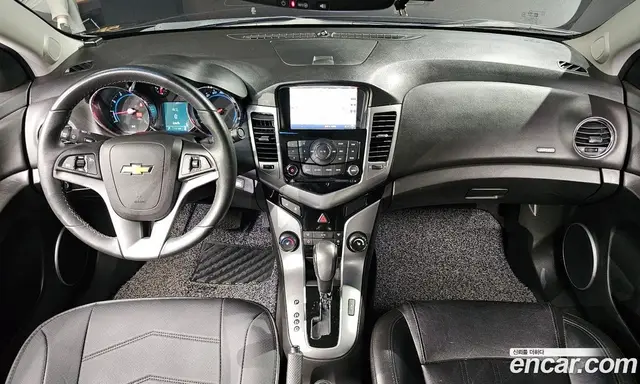 Chevrolet Cruze 2012 1.8 автомат (гидро), миниатюра 10