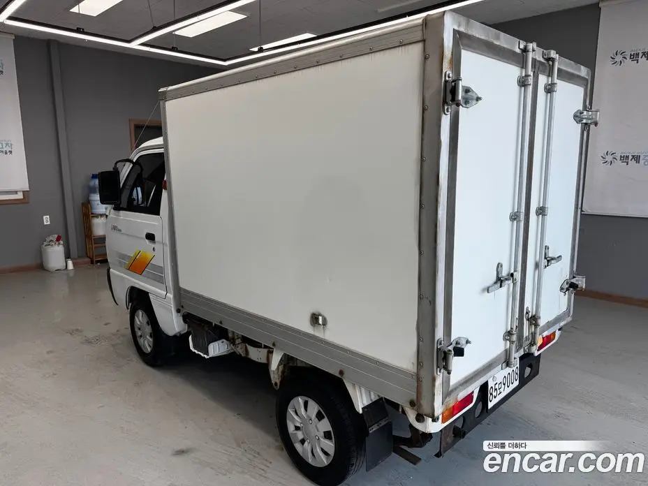 Chevrolet labo 2016 0.8 механика, фото 2 Chevrolet labo 2016 0.8 механика, фото 2