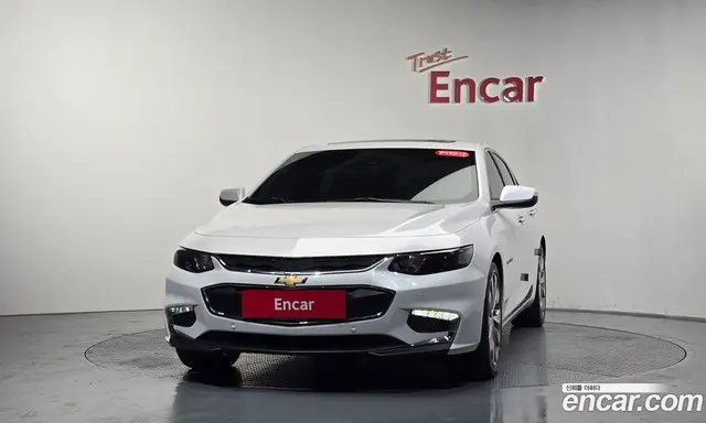 Chevrolet Malibu 2016 2.0 автомат (гидро), миниатюра 2