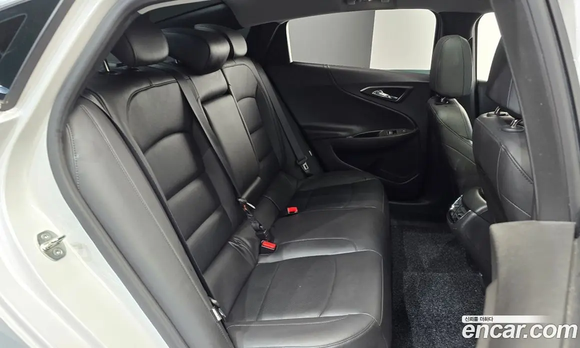 Chevrolet Malibu 2016 2.0 автомат (гидро), фото 16