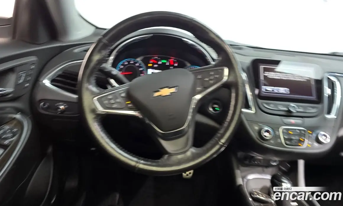 Chevrolet Malibu 2016 2.0 автомат (гидро), фото 18