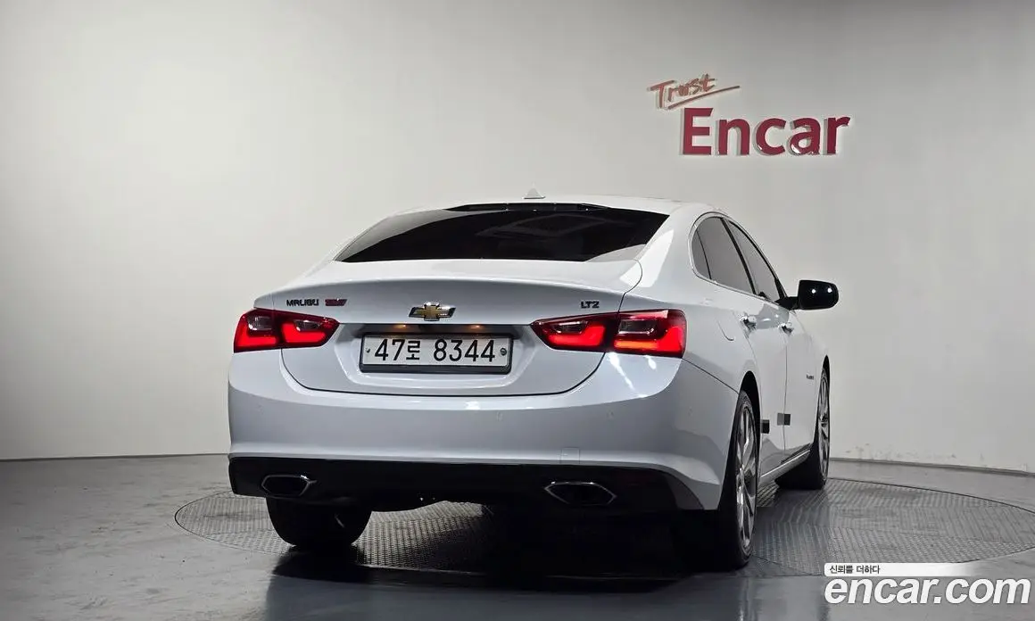 Chevrolet Malibu 2016 2.0 автомат (гидро), фото 3