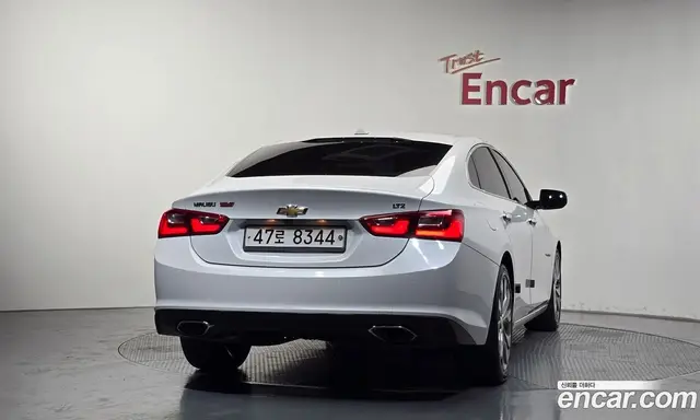 Chevrolet Malibu 2016 2.0 автомат (гидро), миниатюра 3
