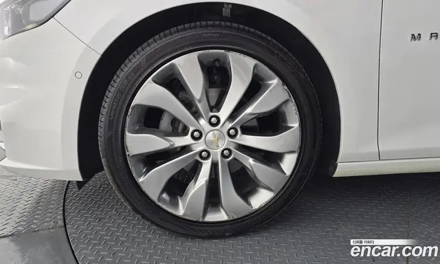 Chevrolet Malibu 2016 2.0 автомат (гидро), миниатюра 4