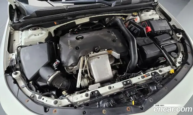 Chevrolet Malibu 2016 2.0 автомат (гидро), миниатюра 5