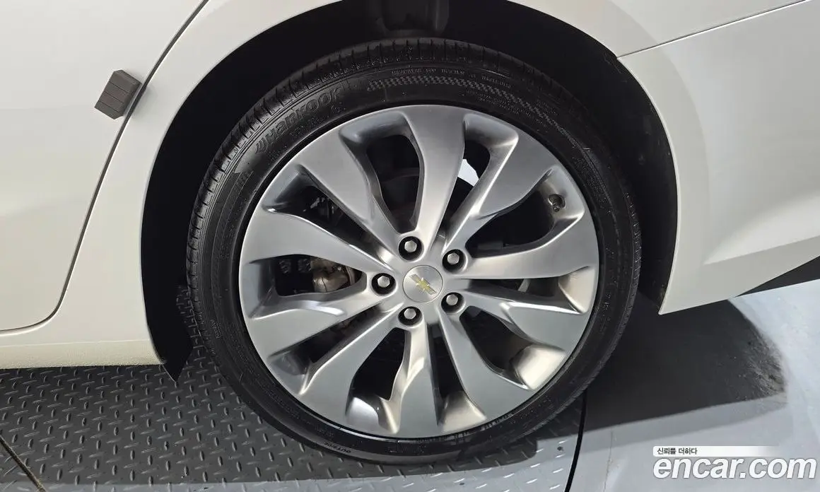 Chevrolet Malibu 2016 2.0 автомат (гидро), фото 6