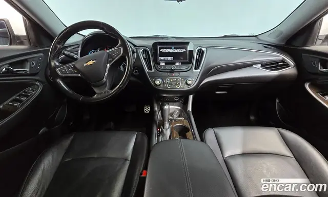 Chevrolet Malibu 2016 2.0 автомат (гидро), миниатюра 9