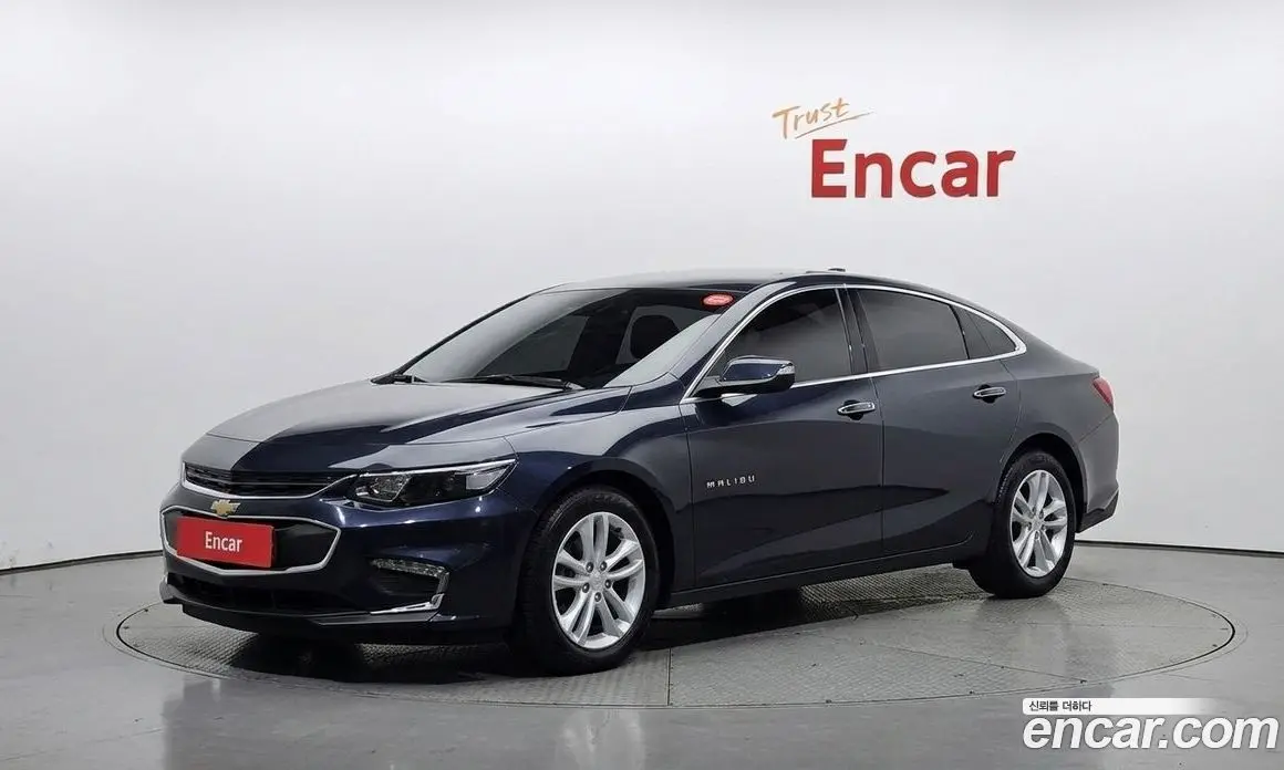 Chevrolet Malibu 2016 1.5 автомат (гидро), фото 1 Chevrolet Malibu 2016 1.5 автомат (гидро), фото 1