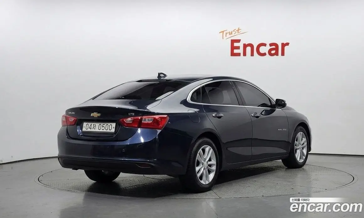 Chevrolet Malibu 2016 1.5 автомат (гидро), фото 2 Chevrolet Malibu 2016 1.5 автомат (гидро), фото 2