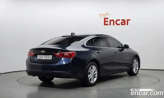 Chevrolet Malibu 2016 1.5 автомат (гидро), миниатюра 2 Chevrolet Malibu 2016 1.5 автомат (гидро), миниатюра 2