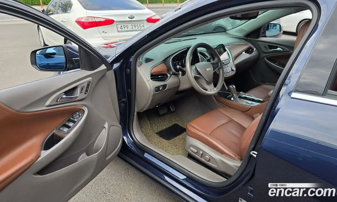 Chevrolet Malibu 2016 1.5 автомат (гидро), фото 13 Chevrolet Malibu 2016 1.5 автомат (гидро), фото 13