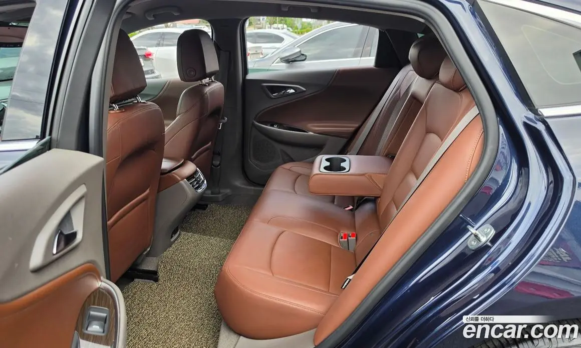 Chevrolet Malibu 2016 1.5 автомат (гидро), фото 17 Chevrolet Malibu 2016 1.5 автомат (гидро), фото 17
