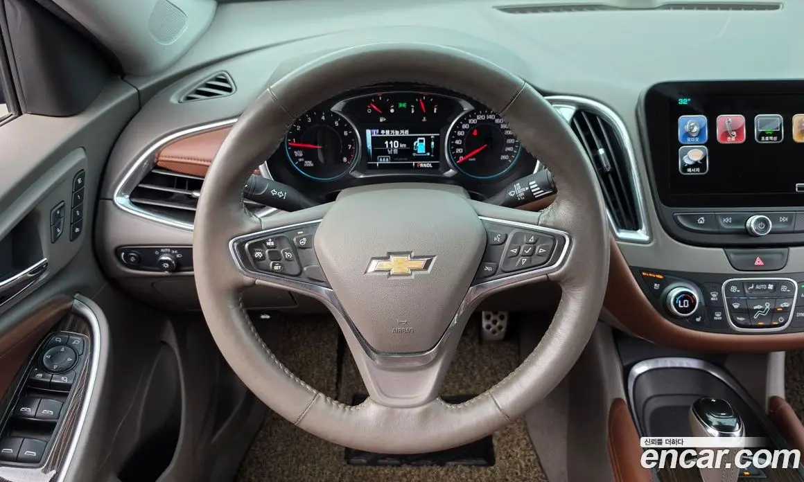 Chevrolet Malibu 2016 1.5 автомат (гидро), фото 18 Chevrolet Malibu 2016 1.5 автомат (гидро), фото 18