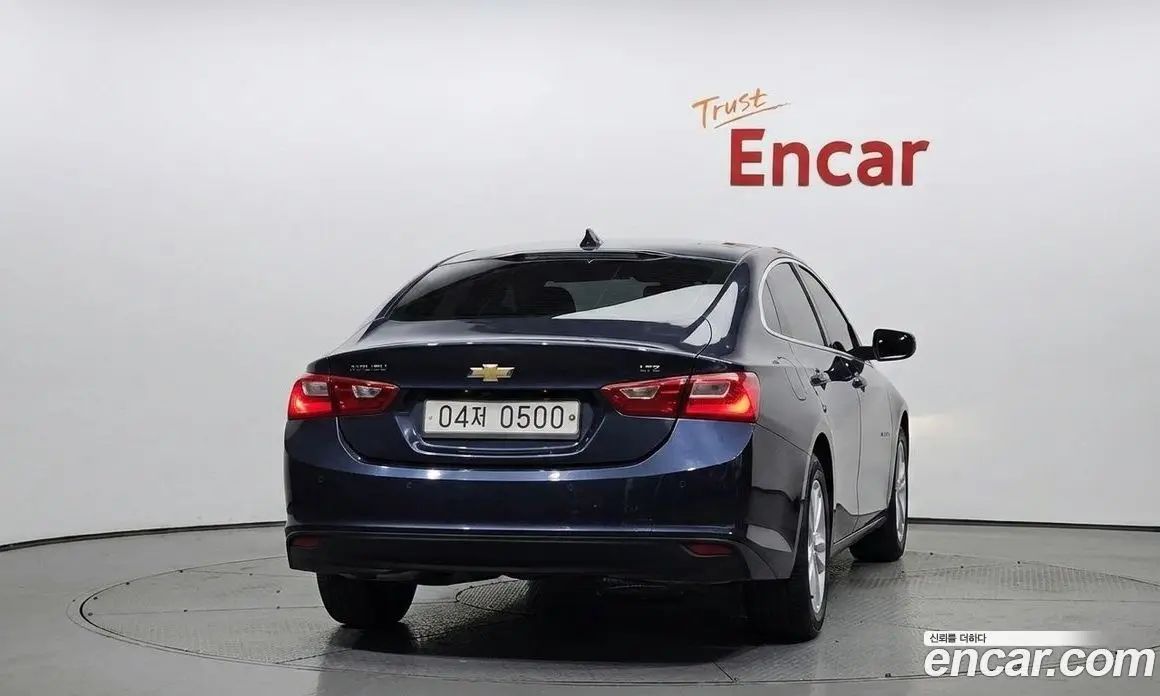 Chevrolet Malibu 2016 1.5 автомат (гидро), фото 4 Chevrolet Malibu 2016 1.5 автомат (гидро), фото 4