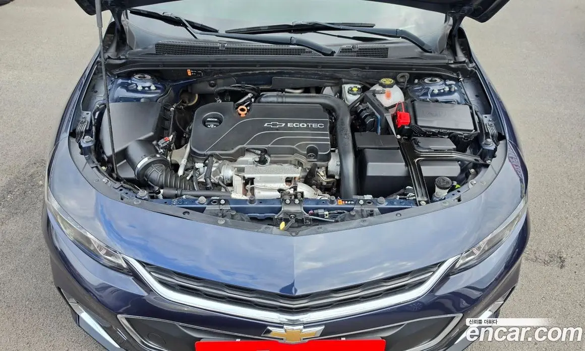 Chevrolet Malibu 2016 1.5 автомат (гидро), фото 6 Chevrolet Malibu 2016 1.5 автомат (гидро), фото 6