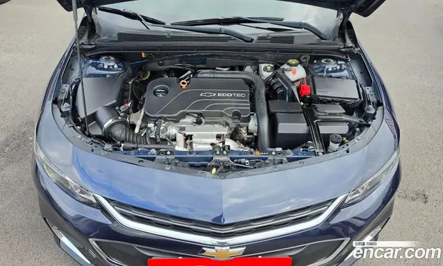 Chevrolet Malibu 2016 1.5 автомат (гидро), миниатюра 6 Chevrolet Malibu 2016 1.5 автомат (гидро), миниатюра 6