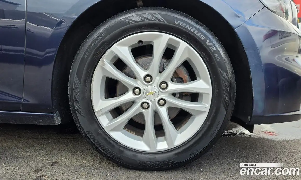 Chevrolet Malibu 2016 1.5 автомат (гидро), фото 7 Chevrolet Malibu 2016 1.5 автомат (гидро), фото 7
