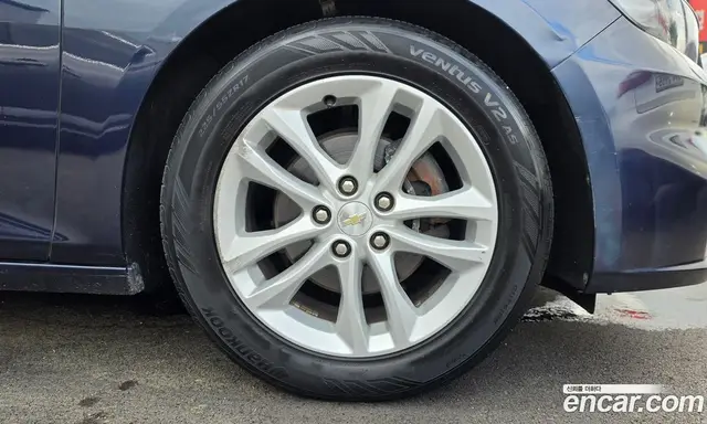 Chevrolet Malibu 2016 1.5 автомат (гидро), миниатюра 7 Chevrolet Malibu 2016 1.5 автомат (гидро), миниатюра 7