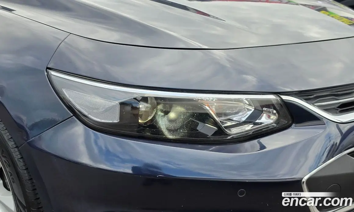 Chevrolet Malibu 2016 1.5 автомат (гидро), фото 8 Chevrolet Malibu 2016 1.5 автомат (гидро), фото 8