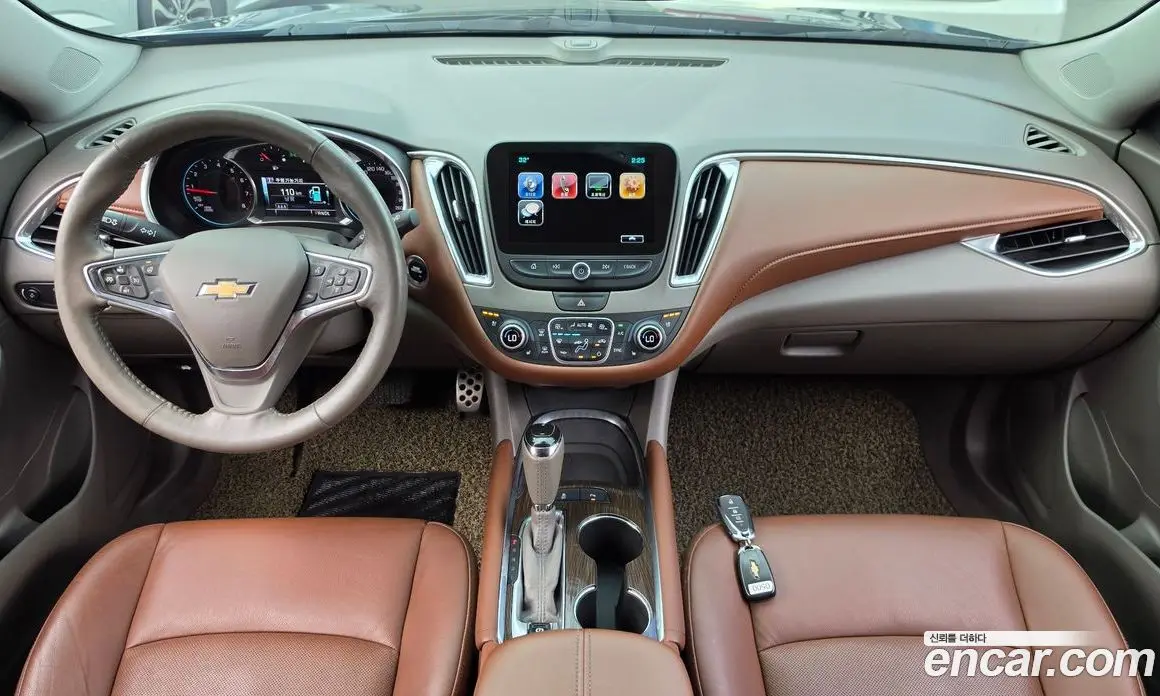Chevrolet Malibu 2016 1.5 автомат (гидро), фото 10 Chevrolet Malibu 2016 1.5 автомат (гидро), фото 10