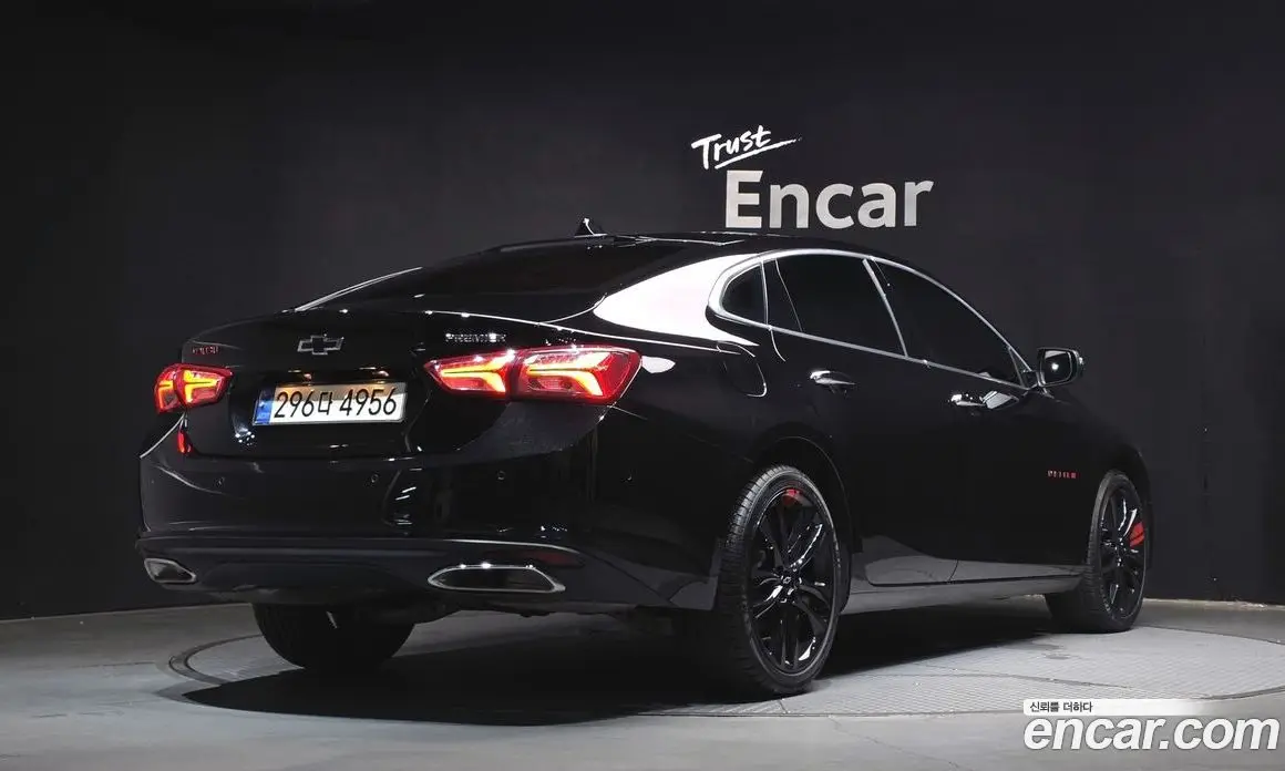 Chevrolet Malibu 2021 2.0 автомат (гидро), фото 2 Chevrolet Malibu 2021 2.0 автомат (гидро), фото 2