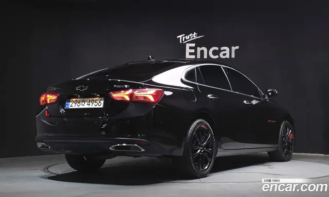 Chevrolet Malibu 2021 2.0 автомат (гидро), миниатюра 2 Chevrolet Malibu 2021 2.0 автомат (гидро), миниатюра 2