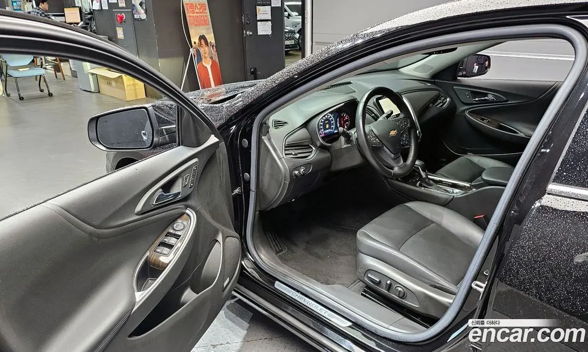 Chevrolet Malibu 2021 2.0 автомат (гидро), фото 13 Chevrolet Malibu 2021 2.0 автомат (гидро), фото 13