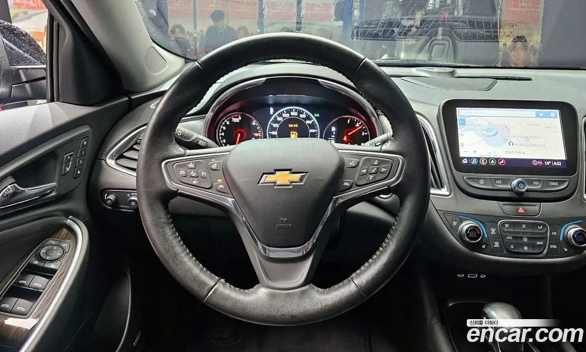 Chevrolet Malibu 2021 2.0 автомат (гидро), фото 19 Chevrolet Malibu 2021 2.0 автомат (гидро), фото 19