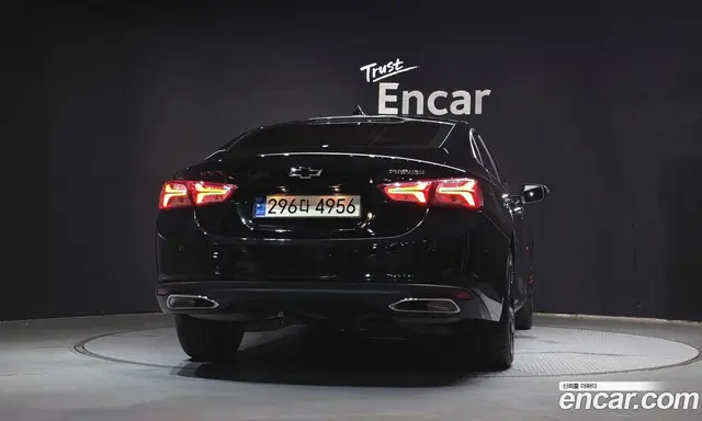 Chevrolet Malibu 2021 2.0 автомат (гидро), миниатюра 4 Chevrolet Malibu 2021 2.0 автомат (гидро), миниатюра 4