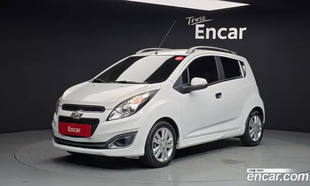 Chevrolet Spark, 2013, 75 976 км