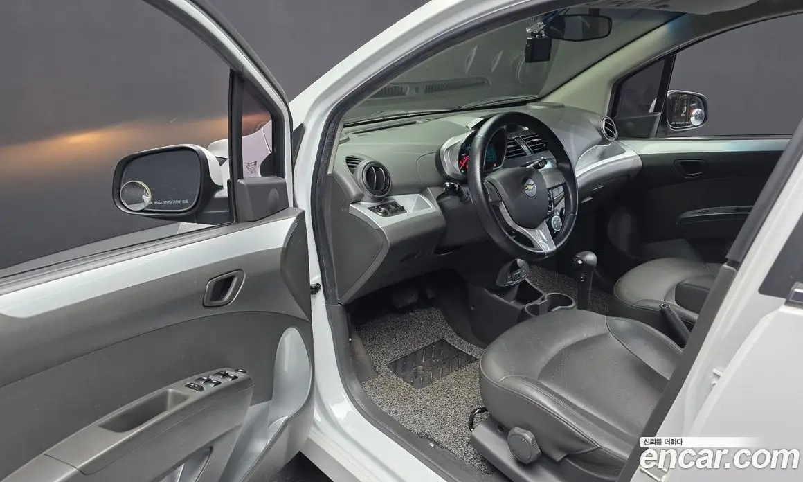 Chevrolet Spark 2013 1.0 автомат (гидро), фото 13 Chevrolet Spark 2013 1.0 автомат (гидро), фото 13