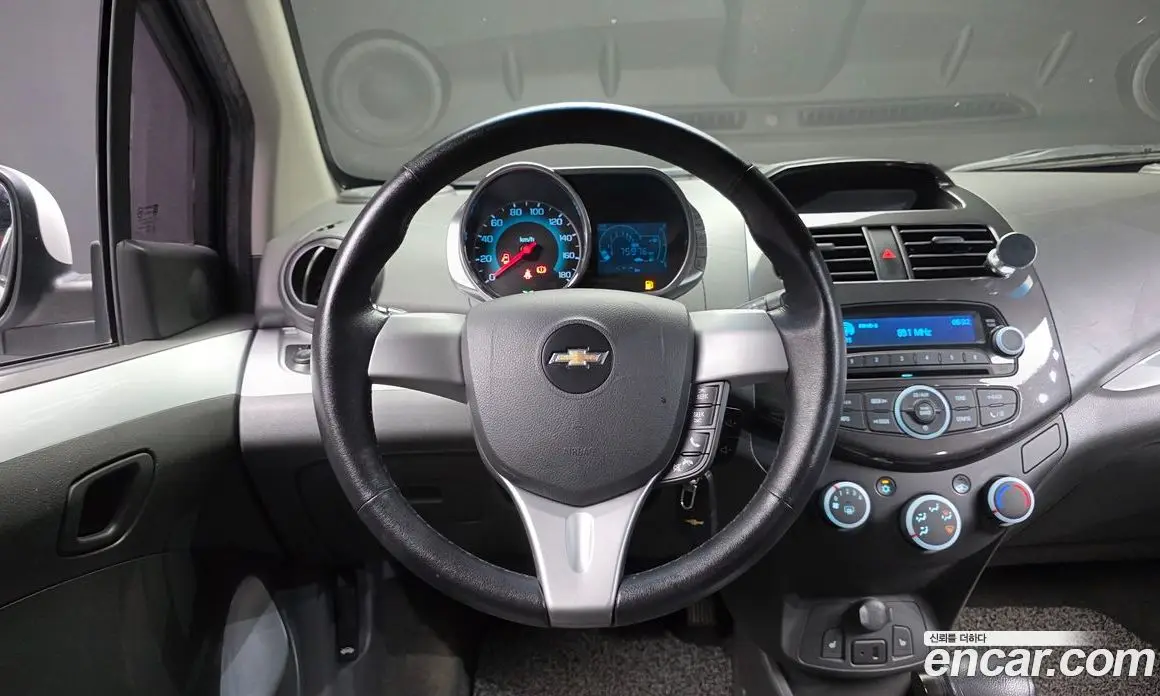 Chevrolet Spark 2013 1.0 автомат (гидро), фото 18 Chevrolet Spark 2013 1.0 автомат (гидро), фото 18