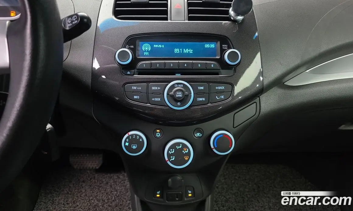 Chevrolet Spark 2013 1.0 автомат (гидро), фото 19 Chevrolet Spark 2013 1.0 автомат (гидро), фото 19