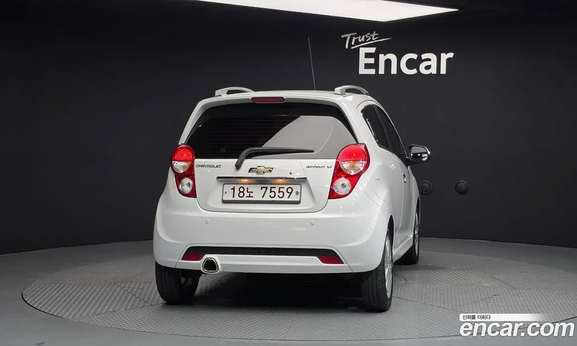 Chevrolet Spark 2013 1.0 автомат (гидро), фото 4 Chevrolet Spark 2013 1.0 автомат (гидро), фото 4