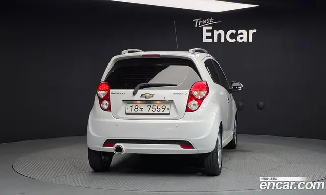 Chevrolet Spark 2013 1.0 автомат (гидро), миниатюра 4 Chevrolet Spark 2013 1.0 автомат (гидро), миниатюра 4