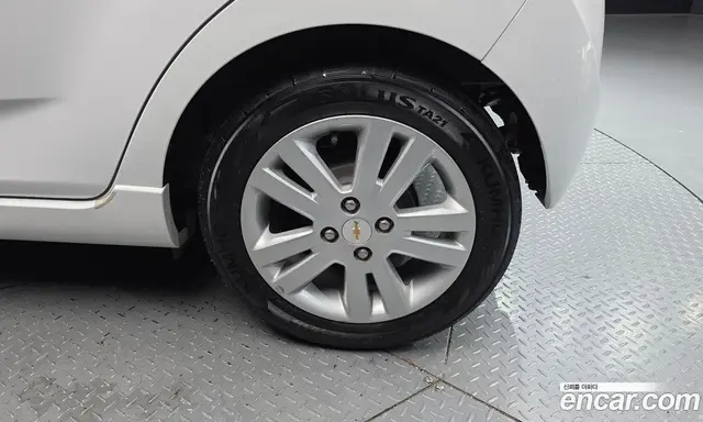 Chevrolet Spark 2013 1.0 автомат (гидро), миниатюра 7 Chevrolet Spark 2013 1.0 автомат (гидро), миниатюра 7